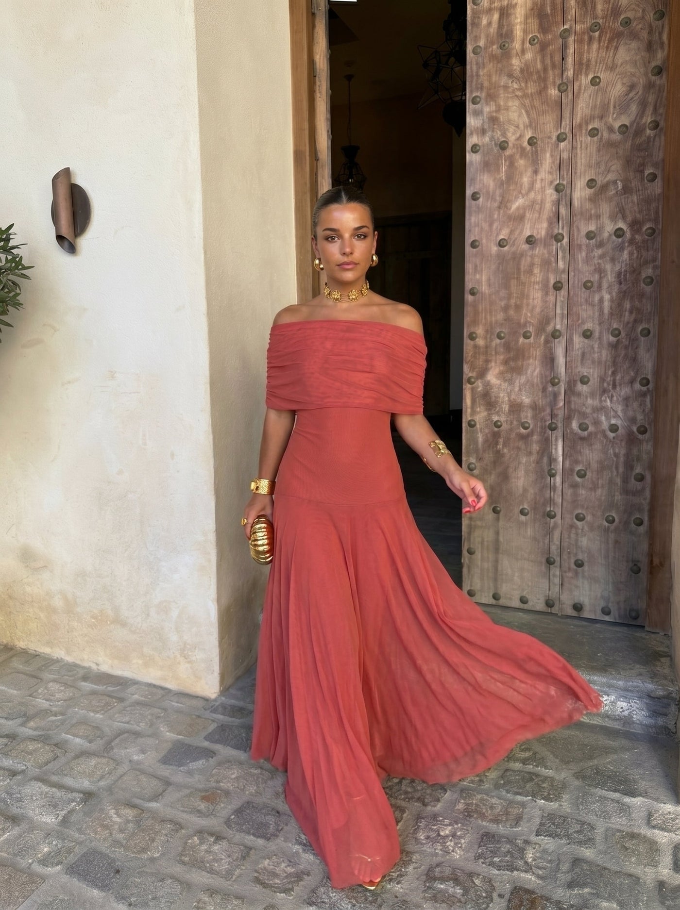 Toledo Dress – Kenneth&Maeve